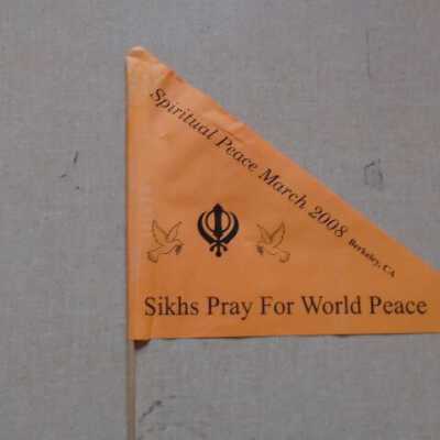 Promotional Pennant