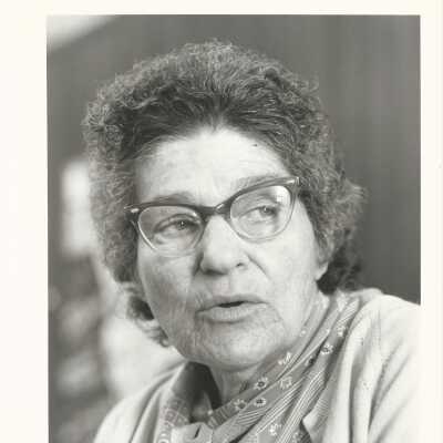 Florence McDonald