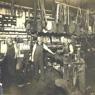 Harnes Store,
