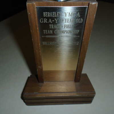 trophy