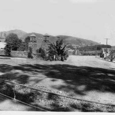 Claremont Avenue and The Uplands