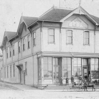 Odd Fellows Hall