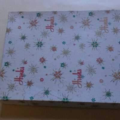 hink box xmas
