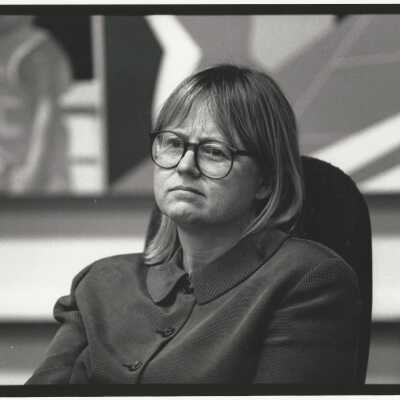 2011.060.455e: Noah Berger, photog.  1996.