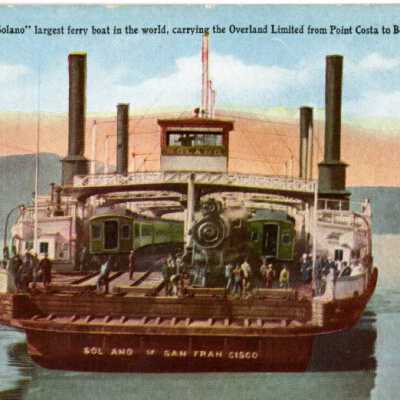 Ferry Boat "Solano"