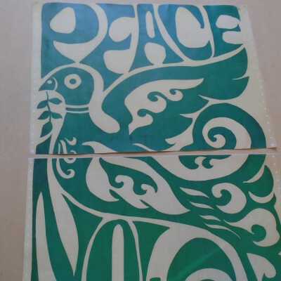 poster, political