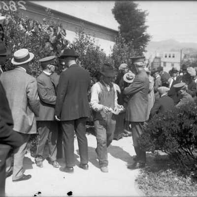 1923 fire