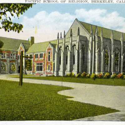 Pacific School of Religion, Berkeley, Calif.