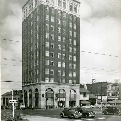 American Trust Co. - Berkeley Calif.