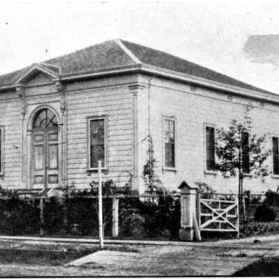 First Congregational Church