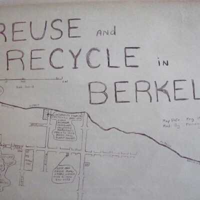 Reuse and Recycle in Berkeley, 1989