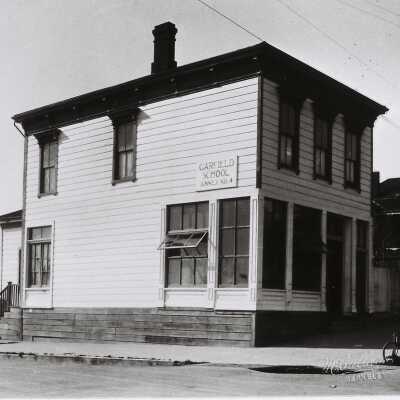 Garfield School Annex no. 4