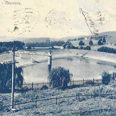 Berkeley, Cal. - reservoir