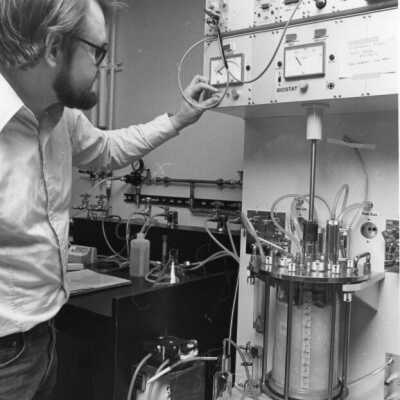 Cetus Corporation - Jeff Flatgaard
