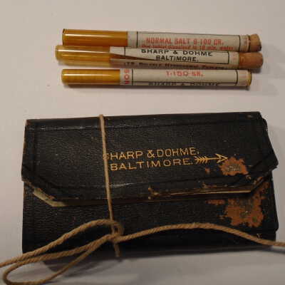 bottle, medicine