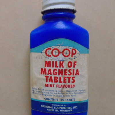 Bottle, Co-op
