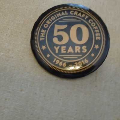 Peet's Button, Promotional