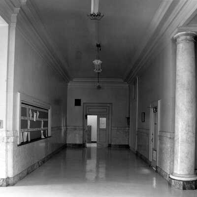 City Hall #2, Interior