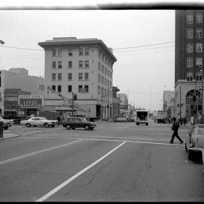 Shattuck & Center, First Savings