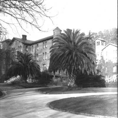 School for the Deaf and Blind