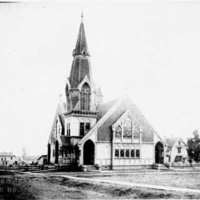 1st Congregational Church
