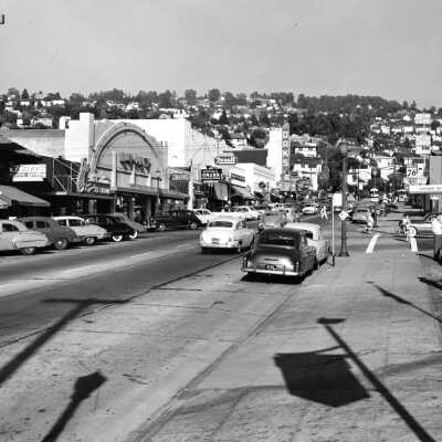 Solano at Colusa, 1952