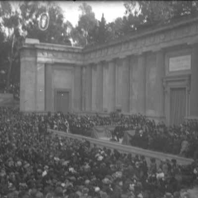 University of California Greek Theatre
