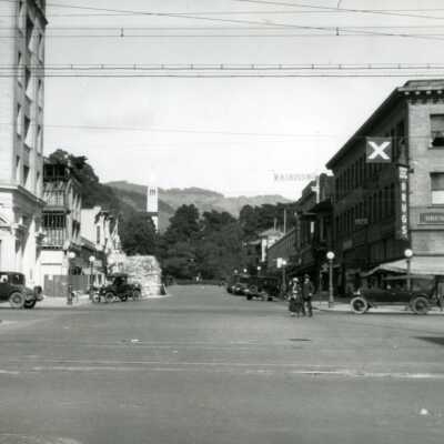 Downtown