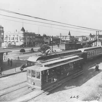 Key System streetcar