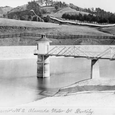 Berryman Resevoir