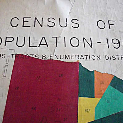 Census of Population 1960