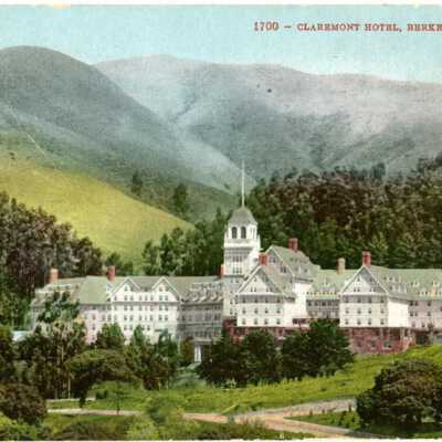 Claremont Hotel, Berkeley, California