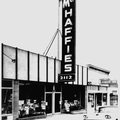 McHaffies Drugstore