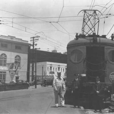 SP Interurban