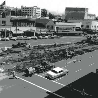 Shattuck & Center