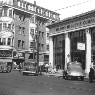 Mason McDuffie Company building