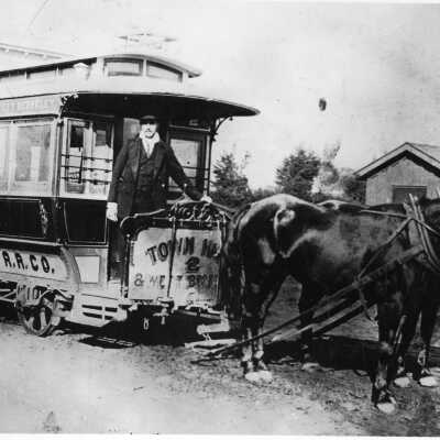 Streetcar, Town Hall & West Berkeley