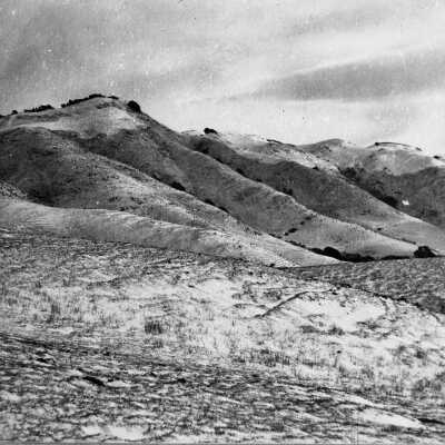 Grizzly Peak, Snow