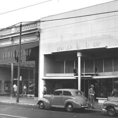 Malik Mens Store,