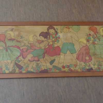 print  left side