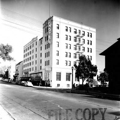 Durant Hotel
