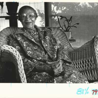 Frances Albrier