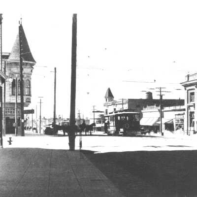 San Pablo & University Aves.