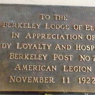 Plaque