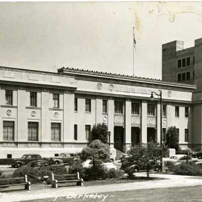 Veterans Memorial Bldg