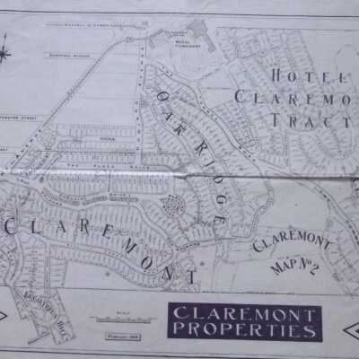 1909 Claremont Properties