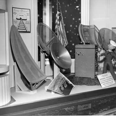 WW2 Display Radar
