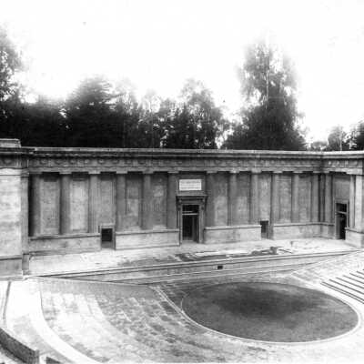 University of California Greek Theatre