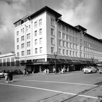 Hink's Department Store