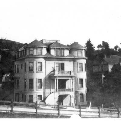 Northgate Hotel (1902-1936)